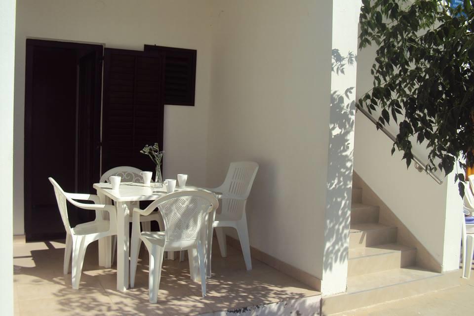 Apartments Marko Vrsi Exterior foto