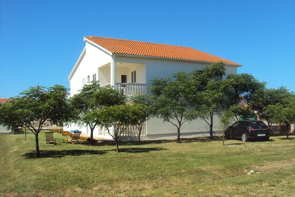 Apartments Marko Vrsi Exterior foto