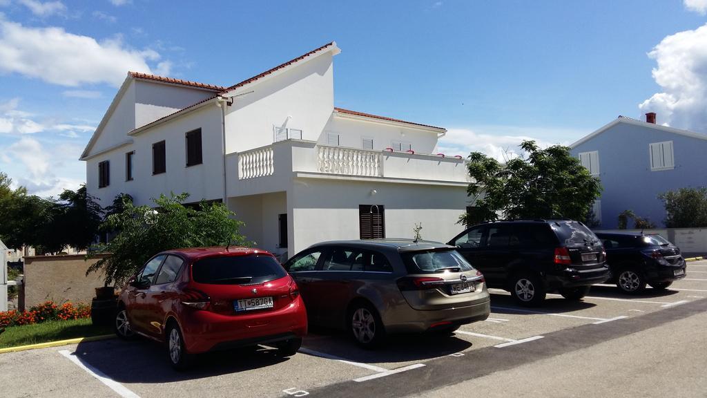 Apartments Marko Vrsi Exterior foto
